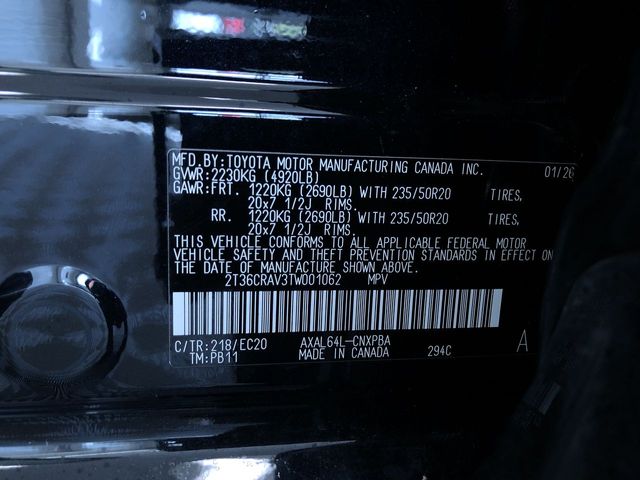 Thumbnail: 2026 Toyota RAV4 - 19