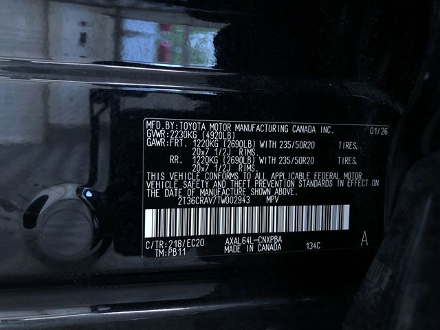 Thumbnail: 2026 Toyota RAV4 - 18