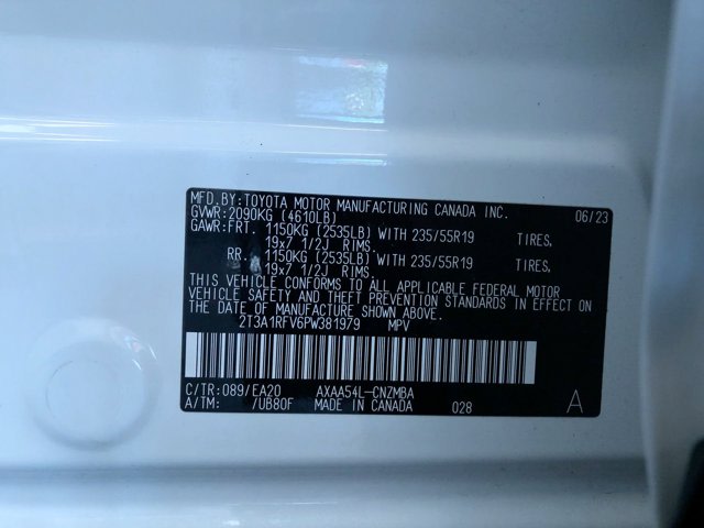Thumbnail: 2023 Toyota RAV4 - 18