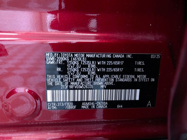 Thumbnail: 2025 Toyota RAV4 - 34