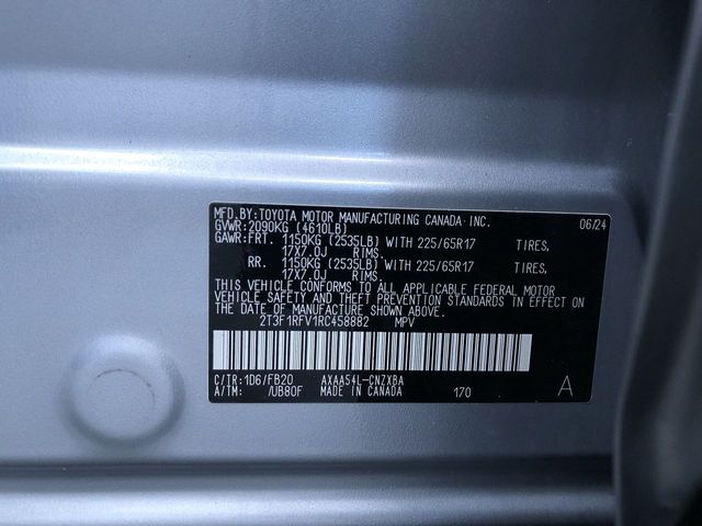 Thumbnail: 2024 Toyota RAV4 - 33