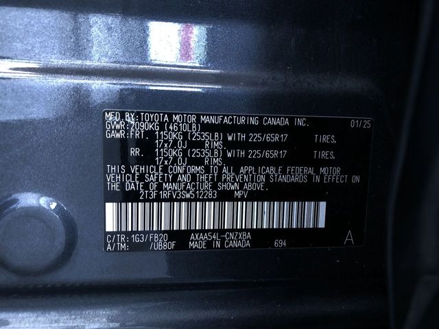 Thumbnail: 2025 Toyota RAV4 - 32