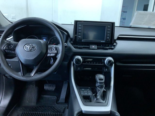 Thumbnail: 2021 Toyota RAV4 - 2