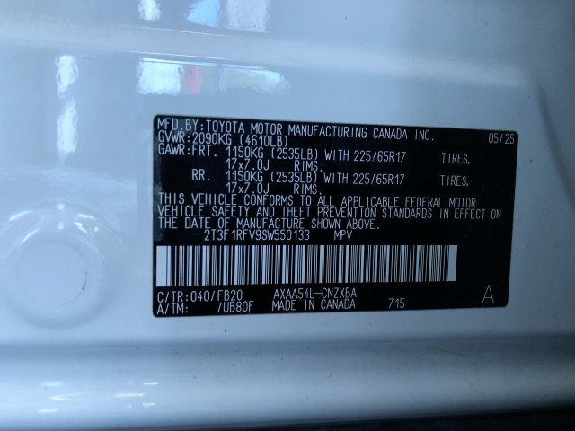 Thumbnail: 2025 Toyota RAV4 - 34