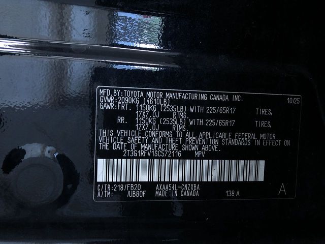 Thumbnail: 2025 Toyota RAV4 - 32
