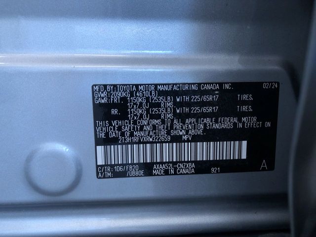 Thumbnail: 2024 Toyota RAV4 - 18