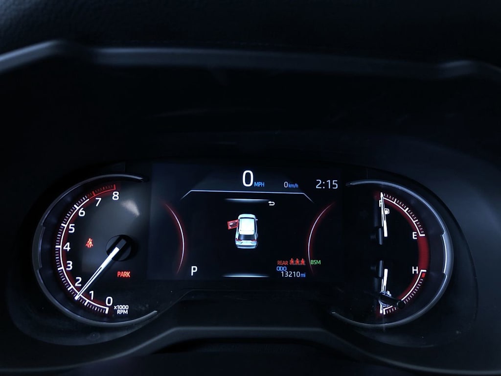 2024 Toyota RAV4 XLE 14