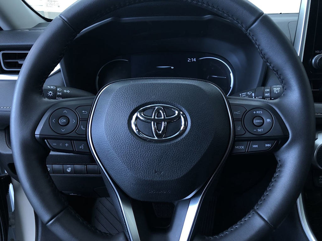 2024 Toyota RAV4 XLE 30