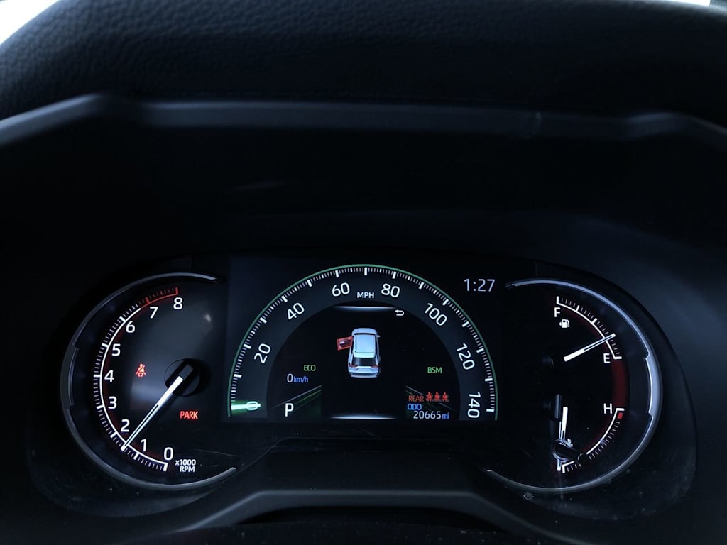 2024 Toyota RAV4 XLE 14