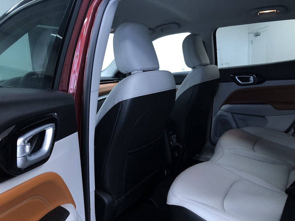 2022 Jeep Compass Limited 12