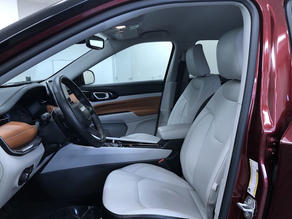 2022 Jeep Compass Limited 11