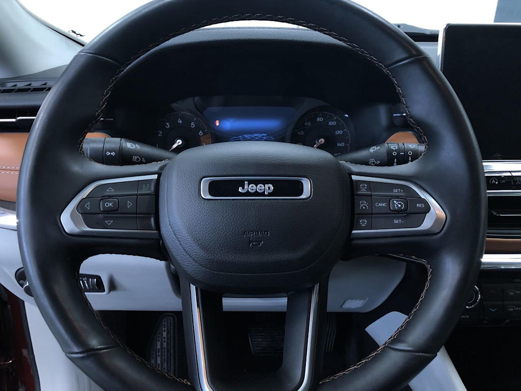 2022 Jeep Compass Limited 13