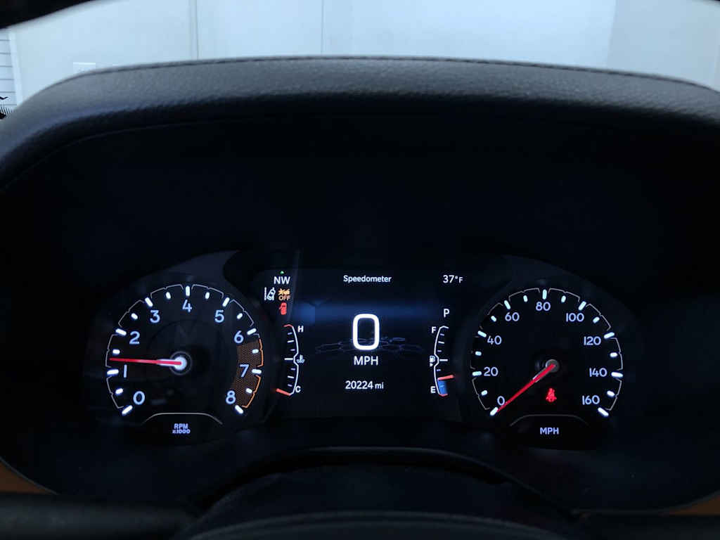2022 Jeep Compass Limited 16
