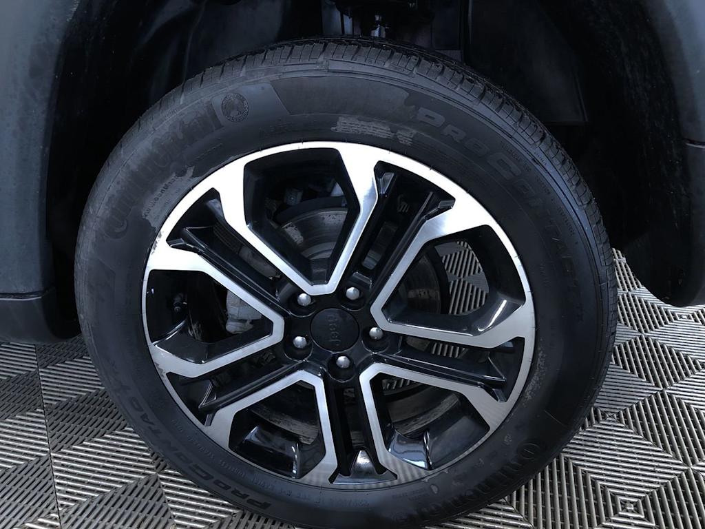 2022 Jeep Compass Limited 8