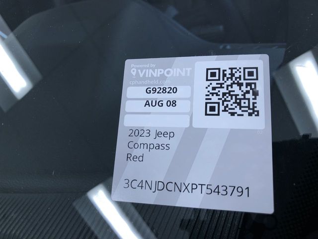 Thumbnail: 2023 Jeep Compass - 33