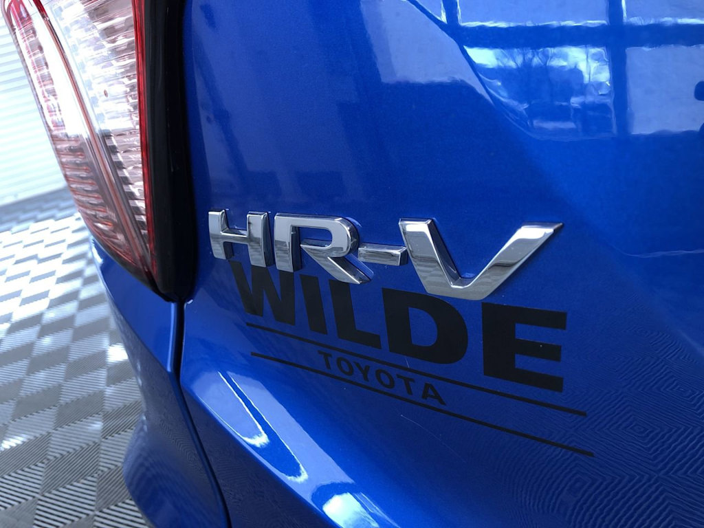 2018 Honda HR-V EX 7