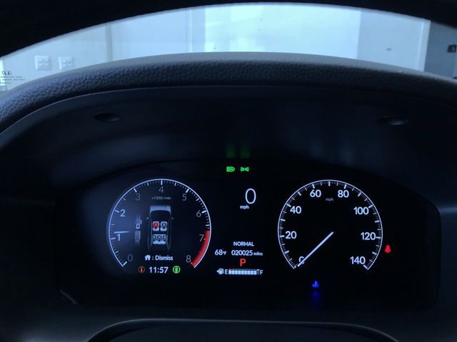 Thumbnail: 2025 Honda HR-V - 16