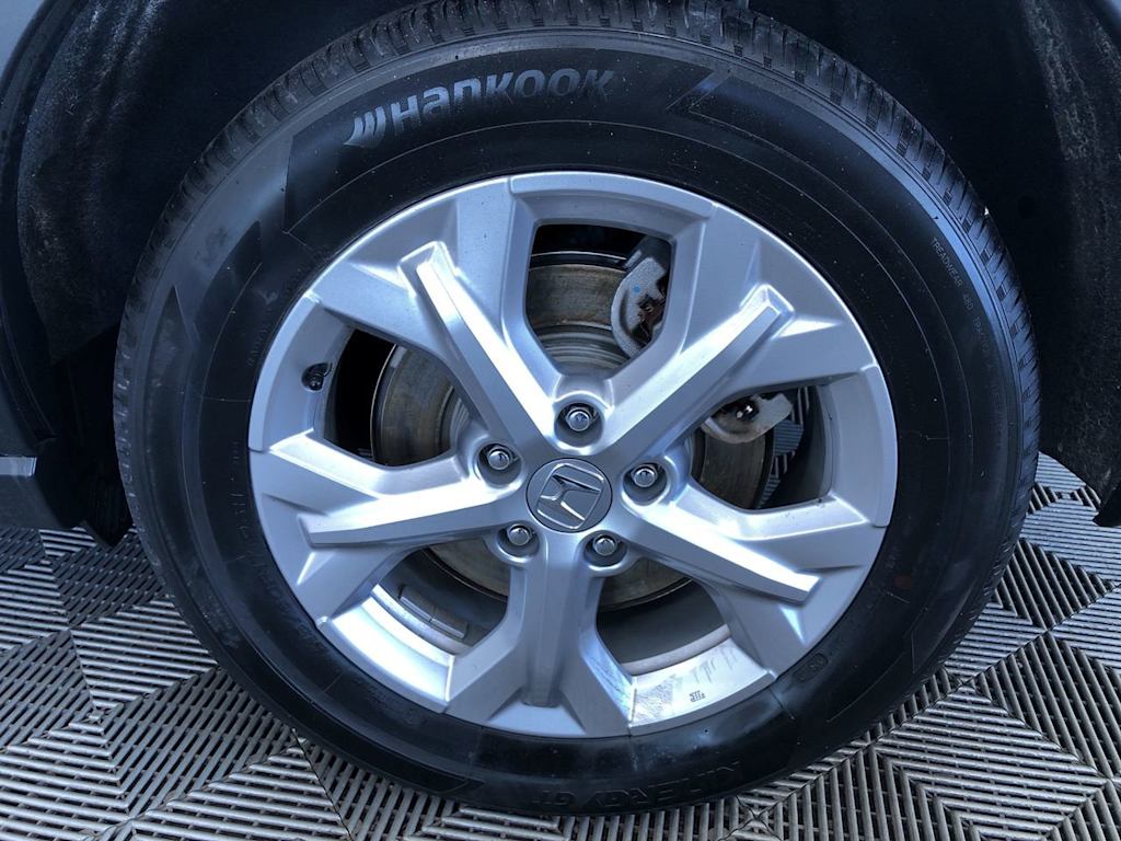 2023 Honda HR-V LX 8