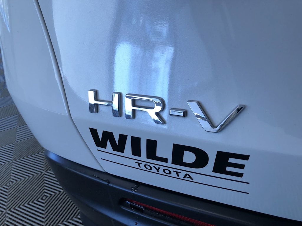 2023 Honda HR-V LX 7
