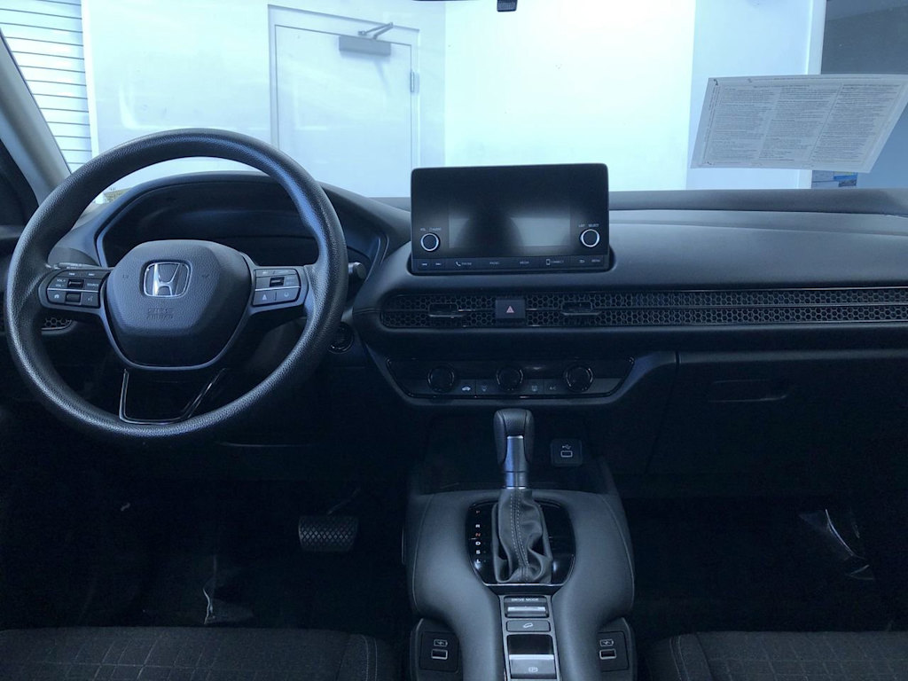 2023 Honda HR-V LX 9