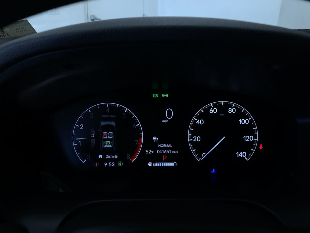 2023 Honda HR-V LX 17