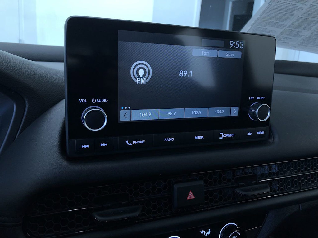 2023 Honda HR-V LX 35