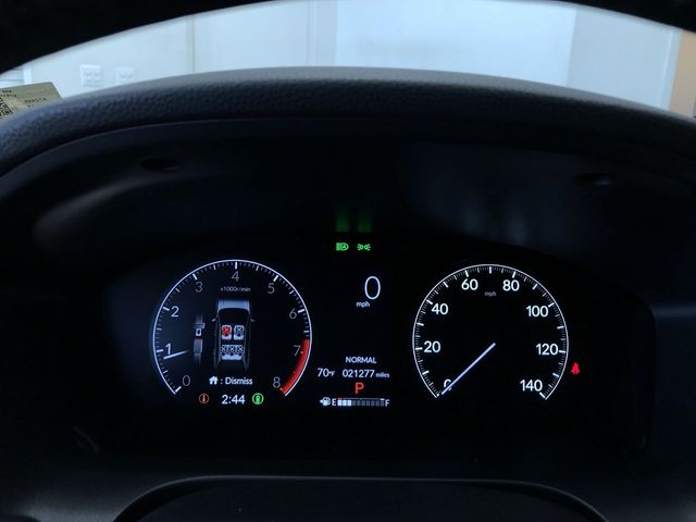 Thumbnail: 2024 Honda HR-V - 16