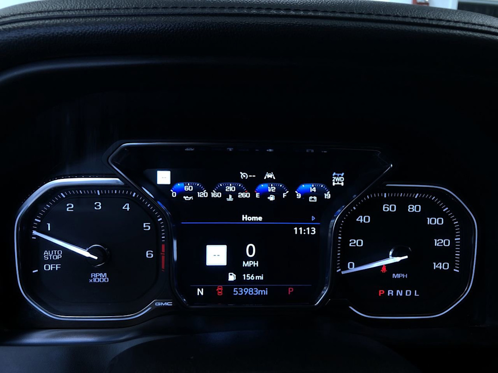 2021 GMC Sierra 1500 Denali 16