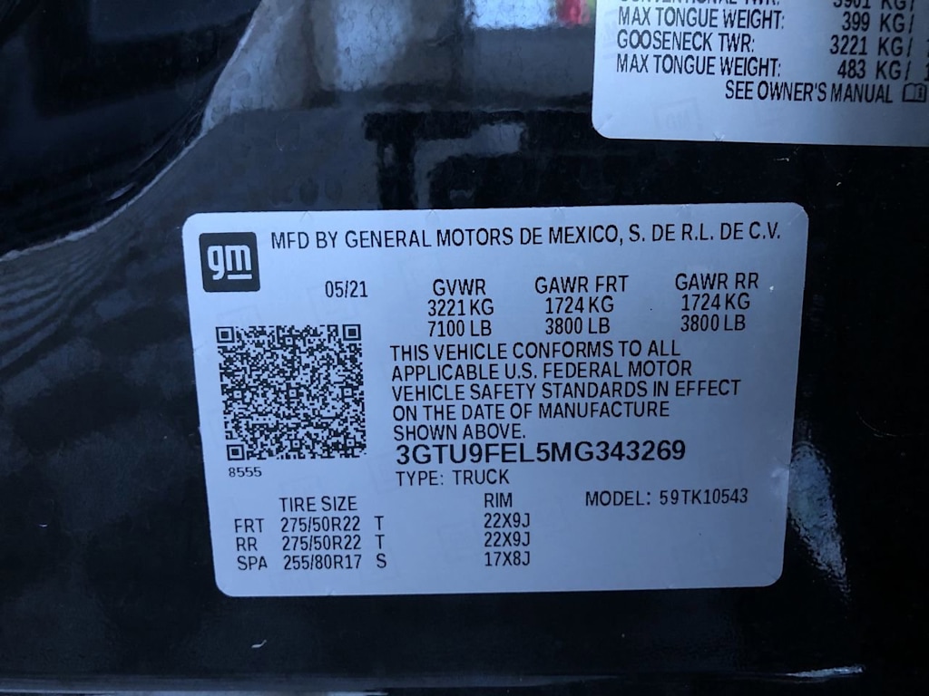 2021 GMC Sierra 1500 Denali 18