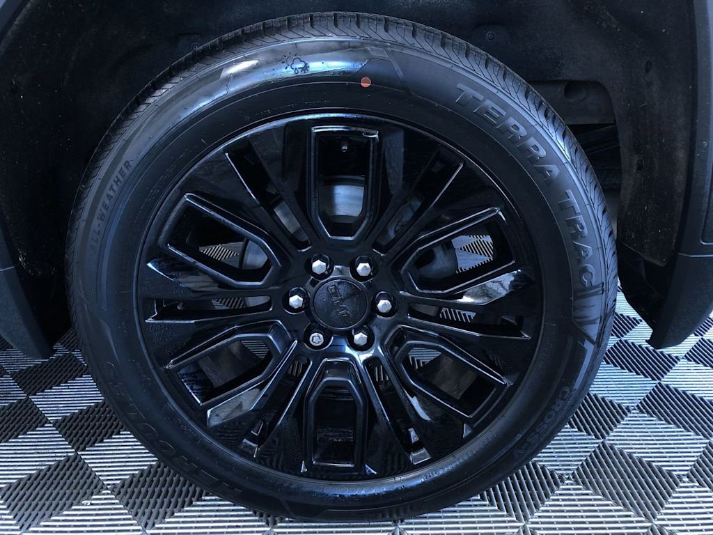 2021 GMC Sierra 1500 Denali 8