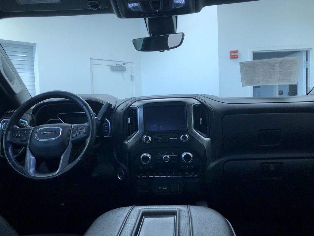 2021 GMC Sierra 1500 Denali 9