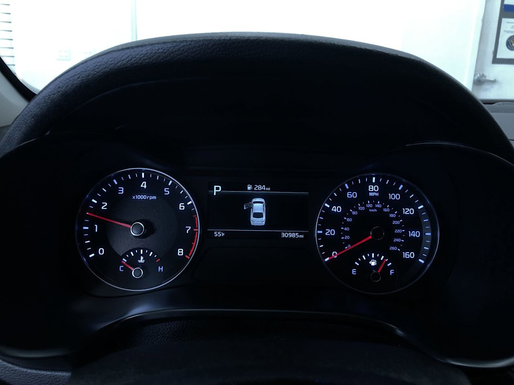 2024 Kia Forte LXS 16