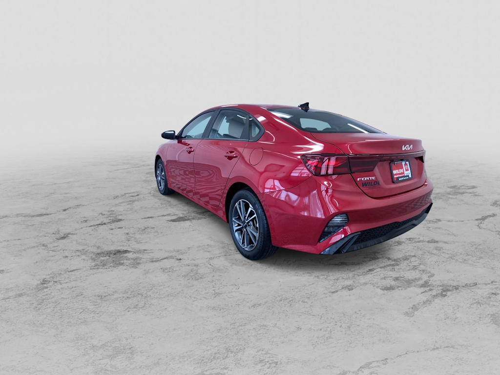 2024 Kia Forte LXS 7