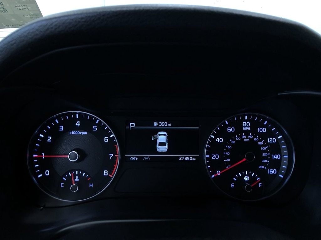 2024 Kia Forte LXS 16