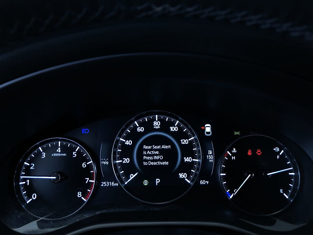 2024 Mazda CX-30 Select 17