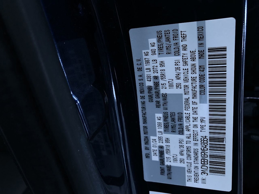 2024 Mazda CX-30 Select 19