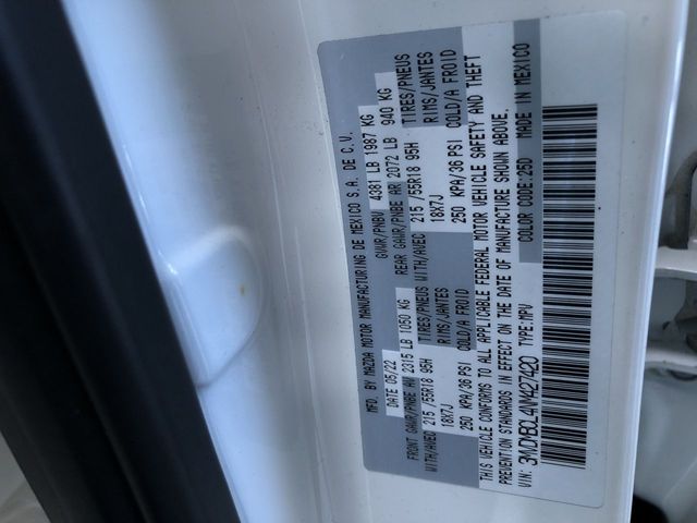 Thumbnail: 2022 Mazda CX-30 - 25