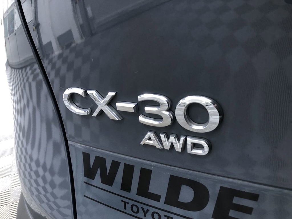 2023 Mazda CX-30 Carbon 7