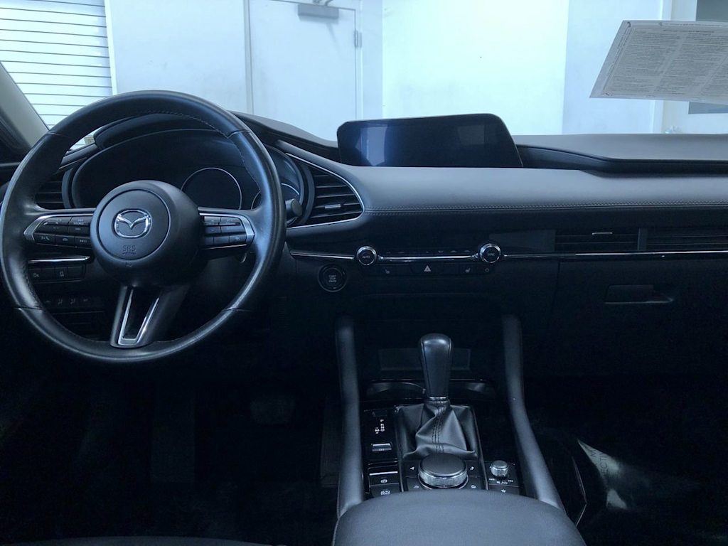 2024 Mazda Mazda3 Preferred 2