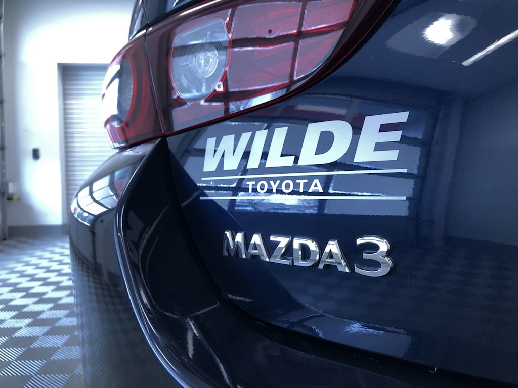 2024 Mazda Mazda3 Preferred 37
