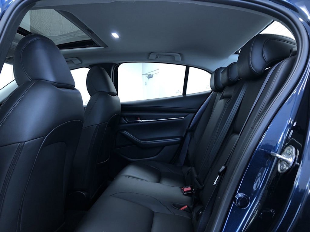 2024 Mazda Mazda3 Preferred 28