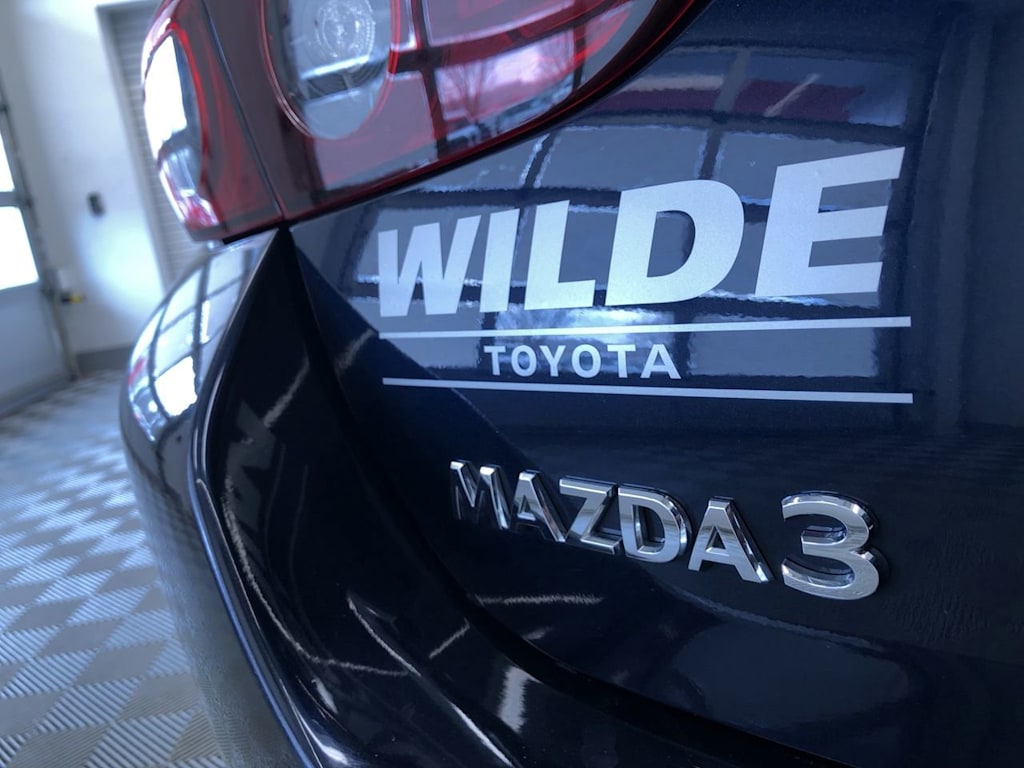 2024 Mazda Mazda3 Preferred 6