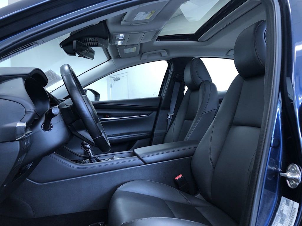 2024 Mazda Mazda3 Preferred 9
