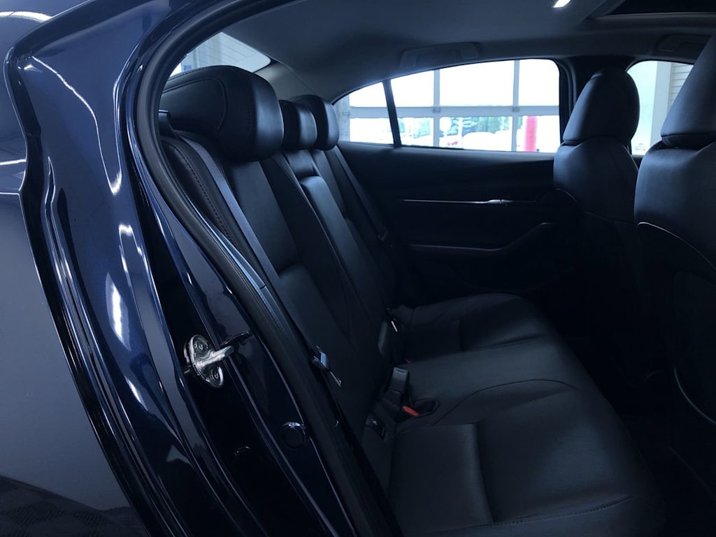 2024 Mazda Mazda3 Preferred 29