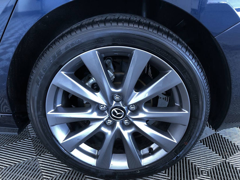 2024 Mazda Mazda3 Preferred 7