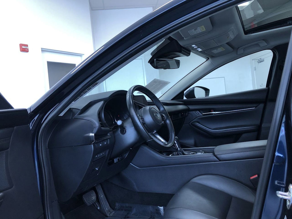 2024 Mazda Mazda3 Preferred 23