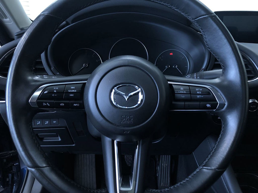 2024 Mazda Mazda3 Preferred 12