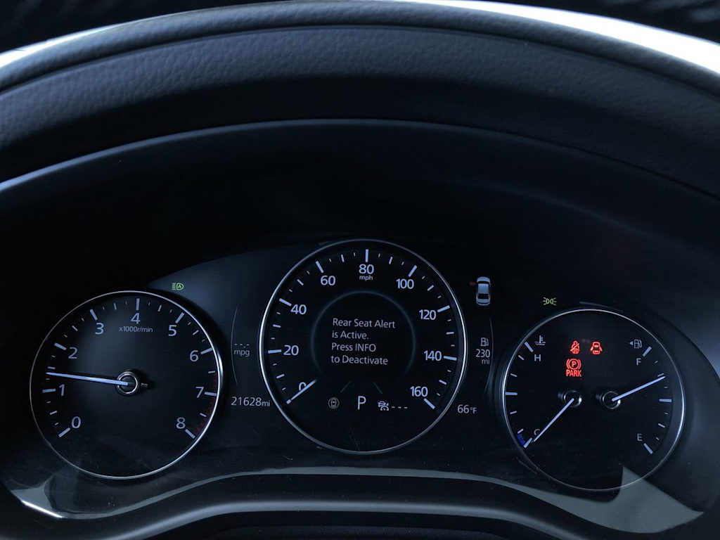 2024 Mazda Mazda3 Preferred 15