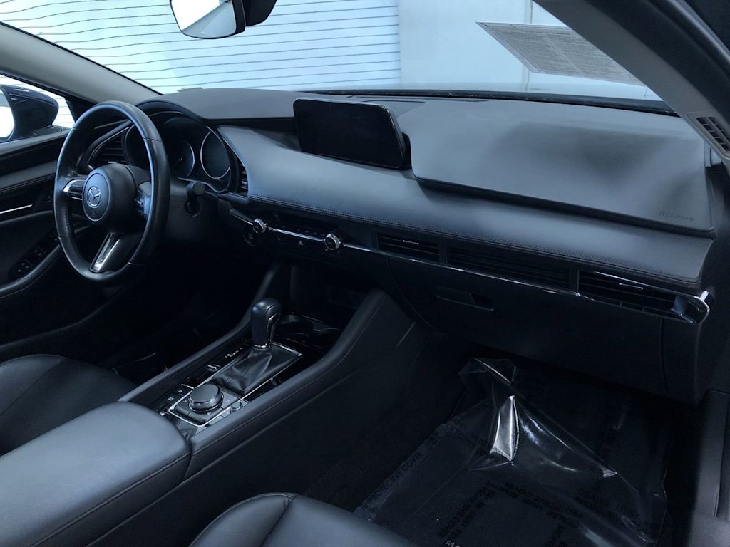 2024 Mazda Mazda3 Preferred 8