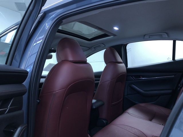 Thumbnail: 2025 Mazda Mazda3 - 12